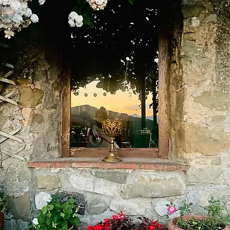 Mein Kleindomizil Toskana Montefegatesi