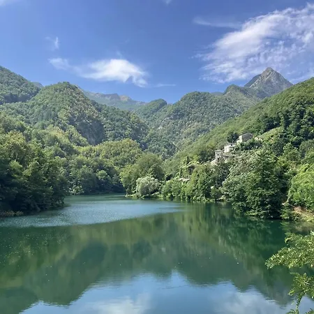 Mein Kleindomizil Toskana * Montefegatesi